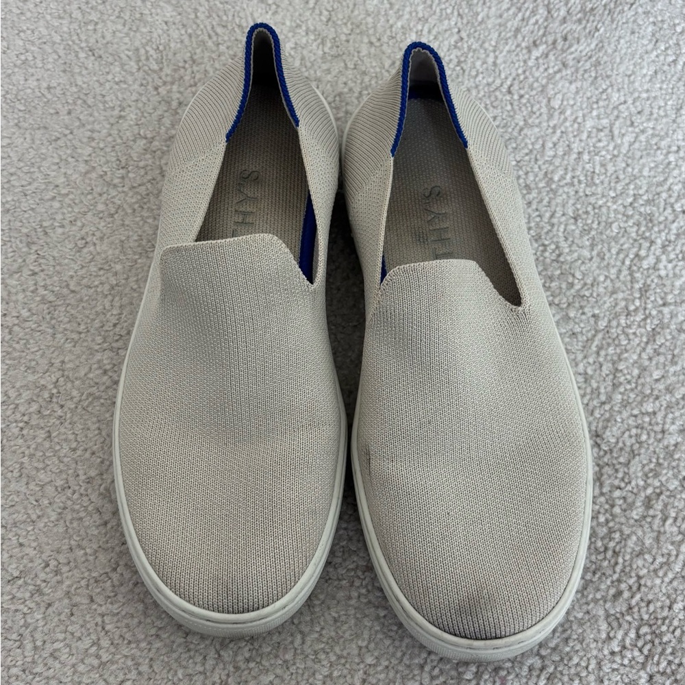 Rothy’s slip on sneakers